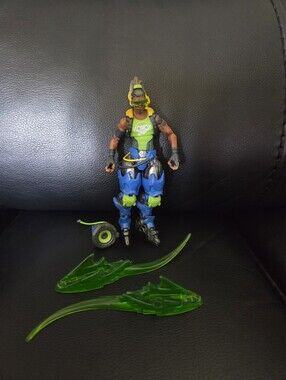 Hasbro Overwatch Ultimates Series 6-inch Scale Lucio Action Figure